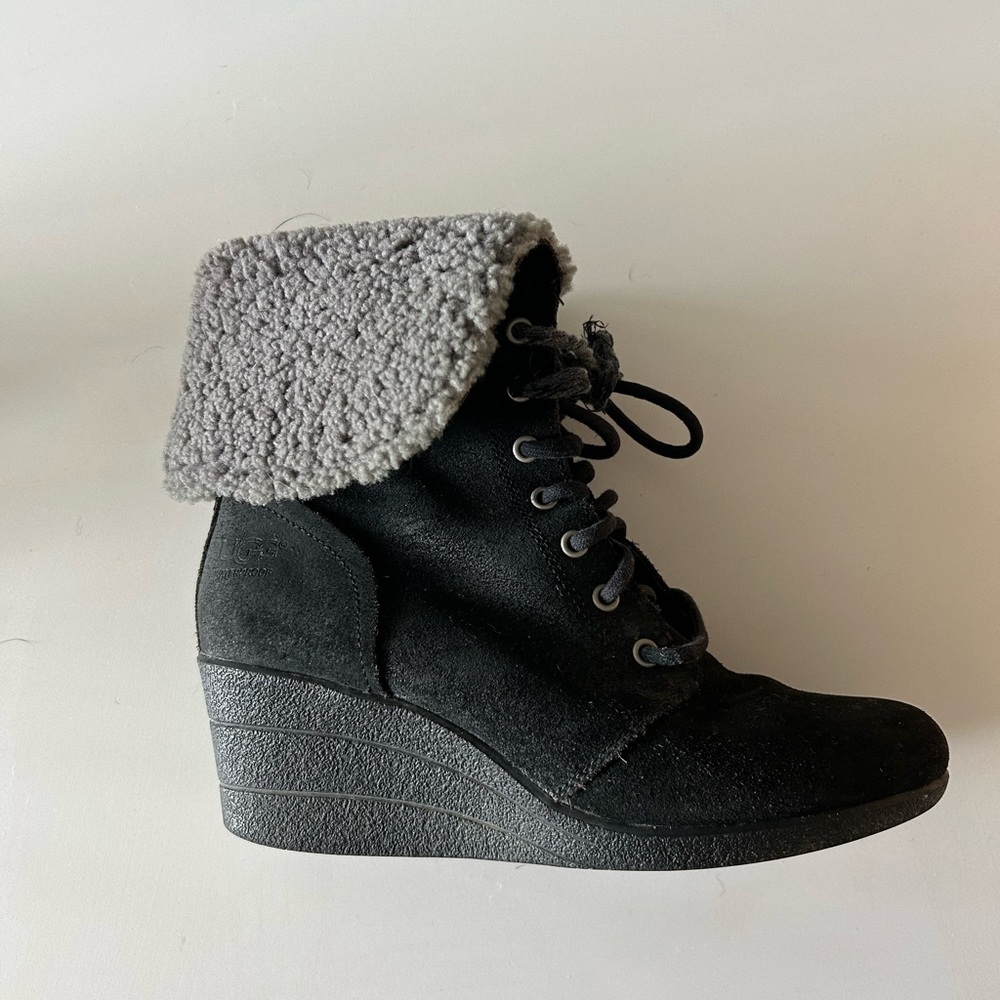 UGG Australia Zea Waterproof Boots